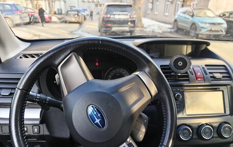 Subaru Forester, 2013 год, 1 900 000 рублей, 9 фотография