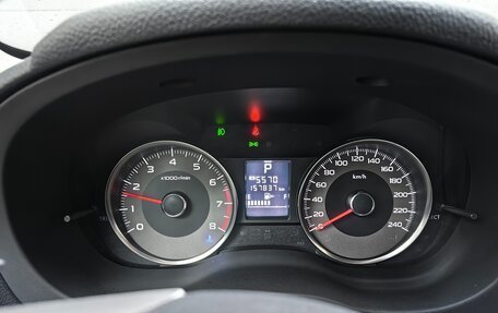 Subaru Forester, 2013 год, 1 900 000 рублей, 11 фотография