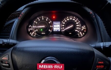 Nissan Patrol, 2012 год, 2 550 000 рублей, 30 фотография
