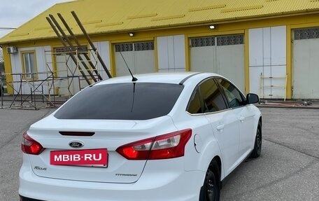 Ford Focus III, 2013 год, 680 000 рублей, 3 фотография