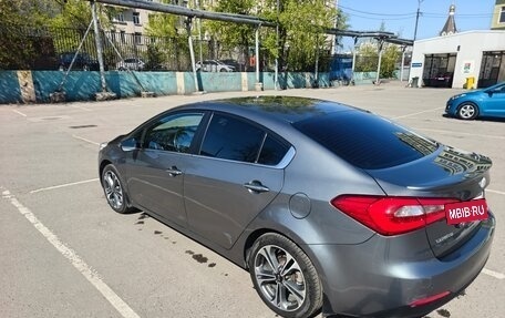 KIA Cerato III, 2014 год, 1 100 000 рублей, 5 фотография