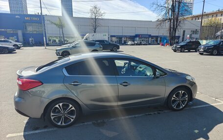 KIA Cerato III, 2014 год, 1 100 000 рублей, 9 фотография