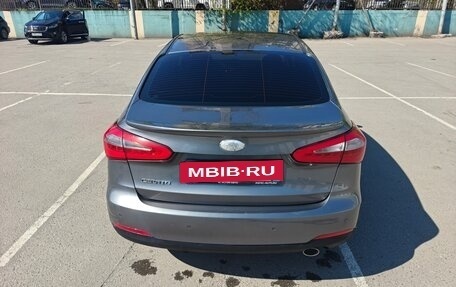 KIA Cerato III, 2014 год, 1 100 000 рублей, 4 фотография