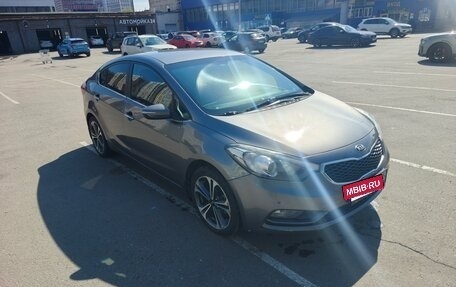 KIA Cerato III, 2014 год, 1 100 000 рублей, 2 фотография