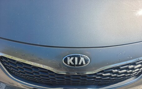 KIA Cerato III, 2014 год, 1 100 000 рублей, 18 фотография