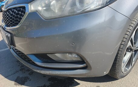KIA Cerato III, 2014 год, 1 100 000 рублей, 19 фотография