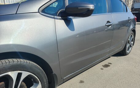 KIA Cerato III, 2014 год, 1 100 000 рублей, 20 фотография