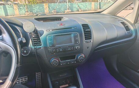 KIA Cerato III, 2014 год, 1 100 000 рублей, 24 фотография