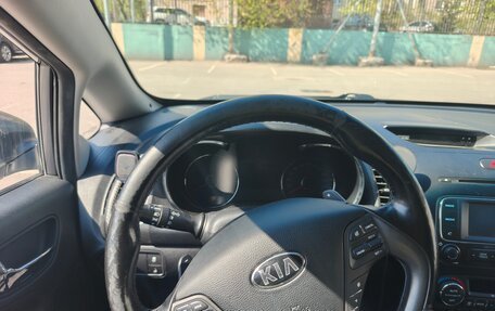 KIA Cerato III, 2014 год, 1 100 000 рублей, 23 фотография