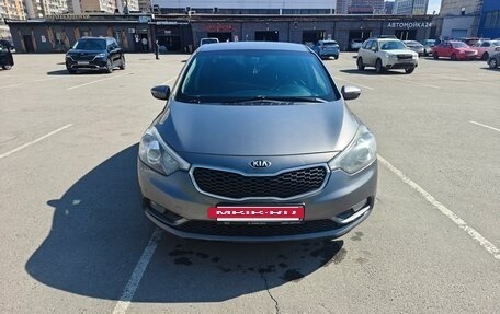 KIA Cerato III, 2014 год, 1 100 000 рублей, 16 фотография