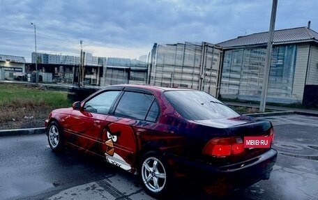 Honda Civic Ferio III, 2000 год, 375 000 рублей, 3 фотография