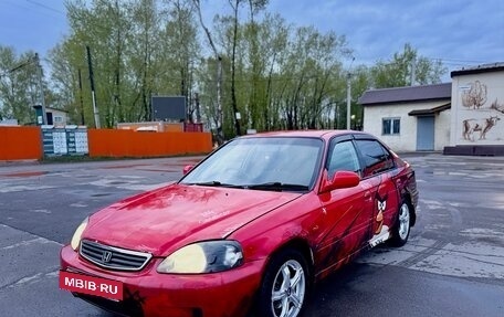 Honda Civic Ferio III, 2000 год, 375 000 рублей, 4 фотография