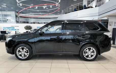 Mitsubishi Outlander III рестайлинг 3, 2013 год, 1 250 000 рублей, 10 фотография