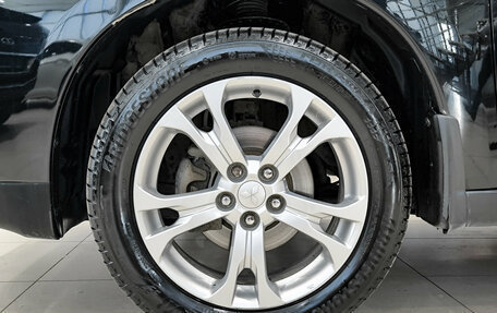 Mitsubishi Outlander III рестайлинг 3, 2013 год, 1 250 000 рублей, 22 фотография