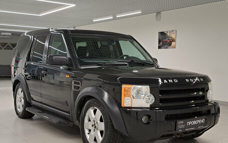 Land Rover Discovery III, 2007 год, 1 129 000 рублей, 3 фотография