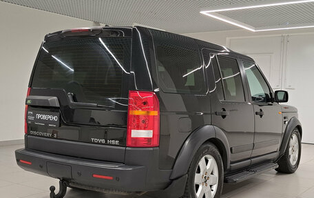 Land Rover Discovery III, 2007 год, 1 129 000 рублей, 6 фотография