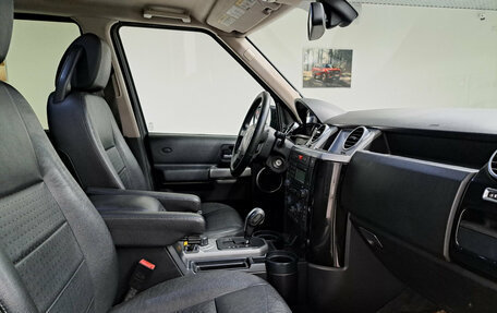 Land Rover Discovery III, 2007 год, 1 129 000 рублей, 13 фотография