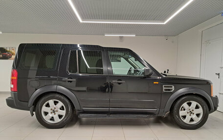 Land Rover Discovery III, 2007 год, 1 129 000 рублей, 5 фотография