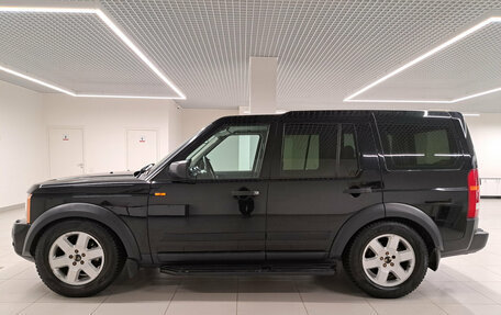 Land Rover Discovery III, 2007 год, 1 129 000 рублей, 10 фотография