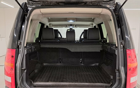 Land Rover Discovery III, 2007 год, 1 129 000 рублей, 12 фотография