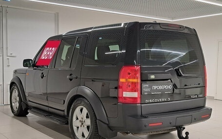 Land Rover Discovery III, 2007 год, 1 129 000 рублей, 8 фотография