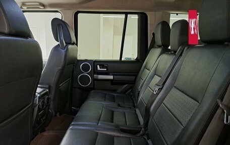 Land Rover Discovery III, 2007 год, 1 129 000 рублей, 15 фотография