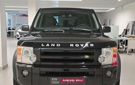Land Rover Discovery III, 2007 год, 1 129 000 рублей, 2 фотография
