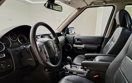 Land Rover Discovery III, 2007 год, 1 129 000 рублей, 20 фотография