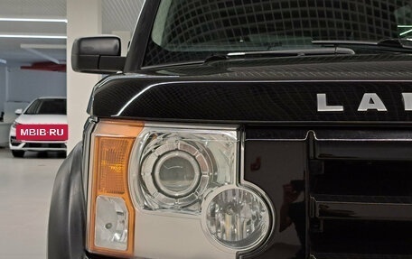 Land Rover Discovery III, 2007 год, 1 129 000 рублей, 21 фотография