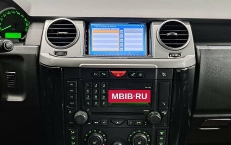 Land Rover Discovery III, 2007 год, 1 129 000 рублей, 18 фотография