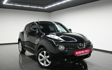Nissan Juke II, 2012 год, 1 245 000 рублей, 5 фотография