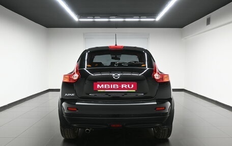 Nissan Juke II, 2012 год, 1 245 000 рублей, 4 фотография