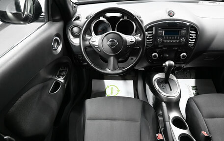 Nissan Juke II, 2012 год, 1 245 000 рублей, 11 фотография