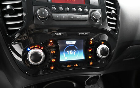 Nissan Juke II, 2012 год, 1 245 000 рублей, 14 фотография