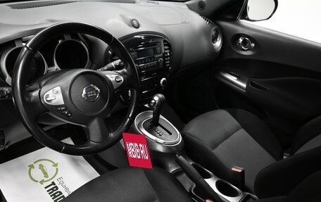 Nissan Juke II, 2012 год, 1 245 000 рублей, 8 фотография
