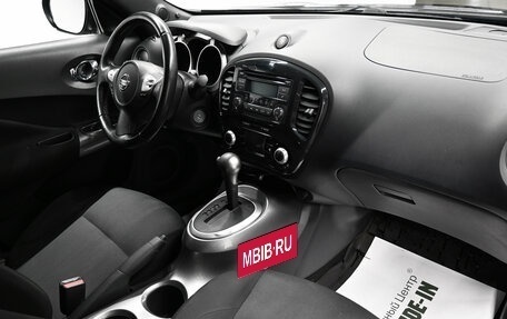 Nissan Juke II, 2012 год, 1 245 000 рублей, 13 фотография