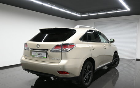 Lexus RX III, 2012 год, 2 345 000 рублей, 2 фотография