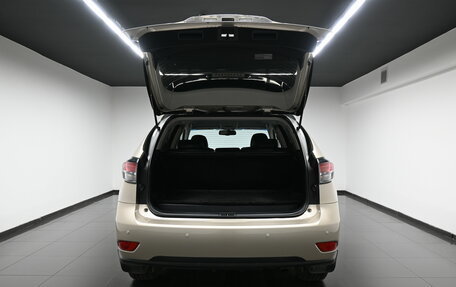 Lexus RX III, 2012 год, 2 345 000 рублей, 7 фотография