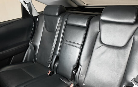 Lexus RX III, 2012 год, 2 345 000 рублей, 9 фотография