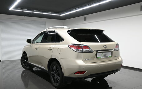 Lexus RX III, 2012 год, 2 345 000 рублей, 6 фотография