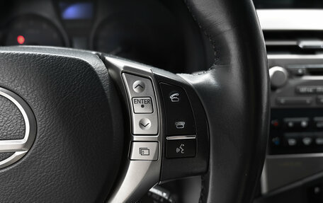 Lexus RX III, 2012 год, 2 345 000 рублей, 17 фотография