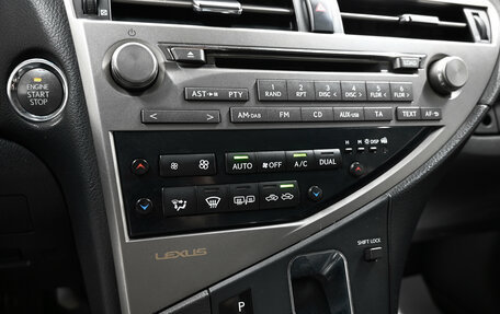 Lexus RX III, 2012 год, 2 345 000 рублей, 15 фотография