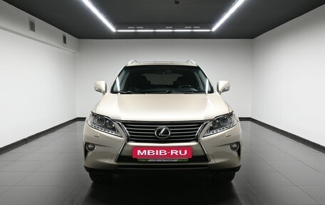 Lexus RX III, 2012 год, 2 345 000 рублей, 3 фотография
