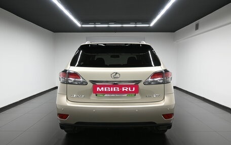 Lexus RX III, 2012 год, 2 345 000 рублей, 4 фотография