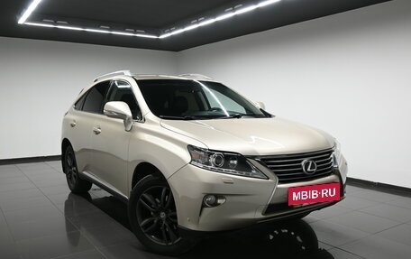 Lexus RX III, 2012 год, 2 345 000 рублей, 5 фотография