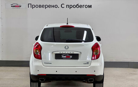 SsangYong Actyon II рестайлинг, 2013 год, 1 060 000 рублей, 4 фотография