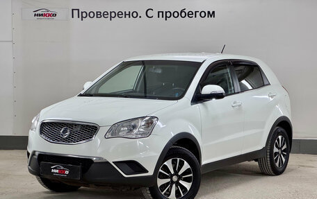 SsangYong Actyon II рестайлинг, 2013 год, 1 060 000 рублей, 3 фотография