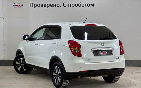 SsangYong Actyon II рестайлинг, 2013 год, 1 060 000 рублей, 5 фотография