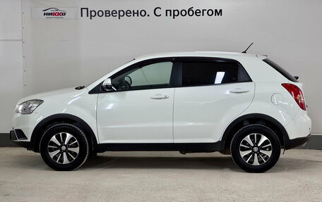 SsangYong Actyon II рестайлинг, 2013 год, 1 060 000 рублей, 6 фотография