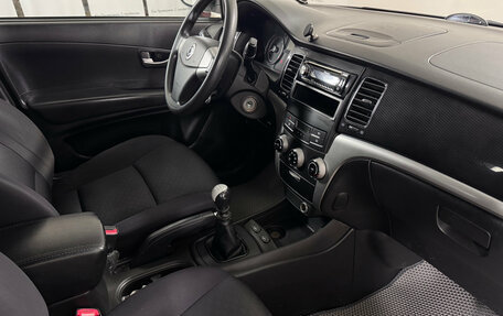 SsangYong Actyon II рестайлинг, 2013 год, 1 060 000 рублей, 18 фотография